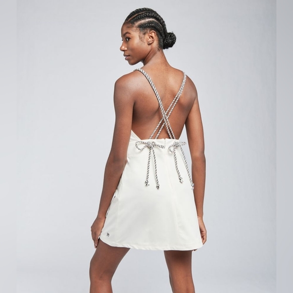 FILA Pia Mini Dress - Picture 6 of 10